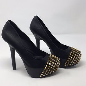 Steve Madden Bolddo Heels